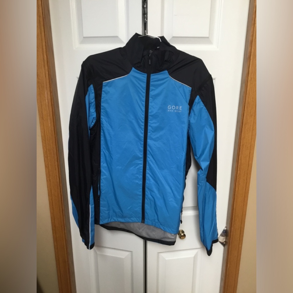 Men’s Windstopper Jacket